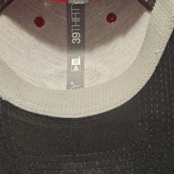 Cincinnati Reds New Era lg/xlg Flex hat - Picture 6 of 7